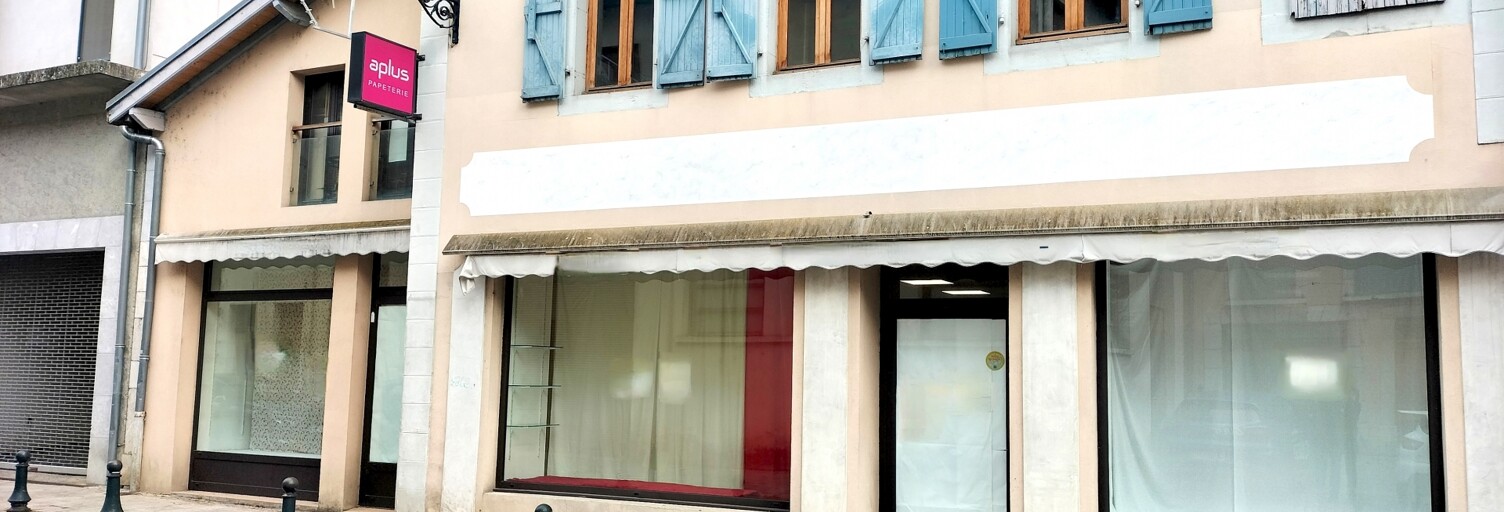 Immeuble  300 m² à vendre à Saint-Gaudens (31800)