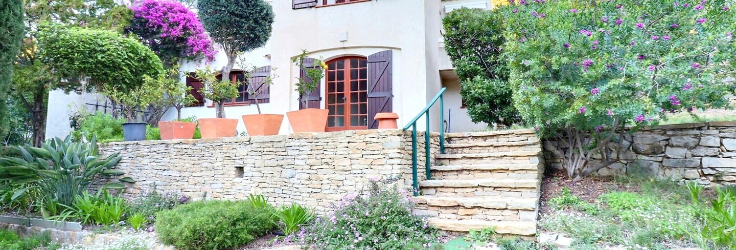 Maison 7 Pièces 122 m² à vendre à Ceyreste (13600)