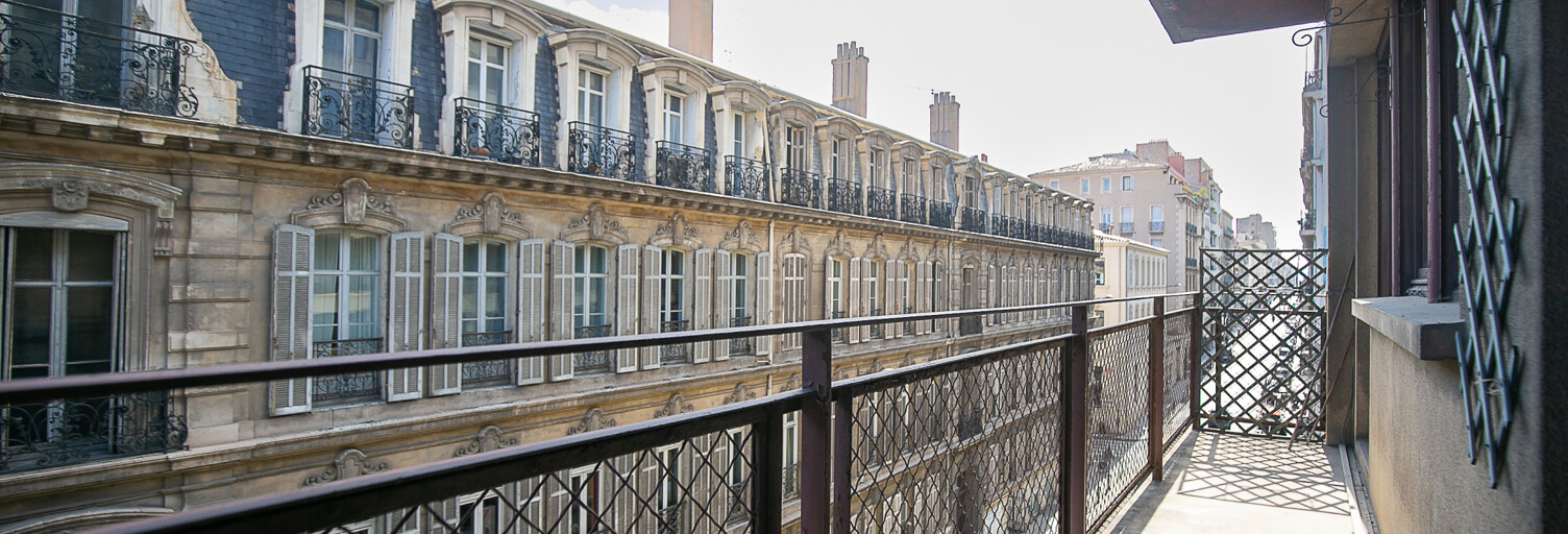 Appartement 3 Pièces 106 m² à vendre à Marseille 6 (13006)