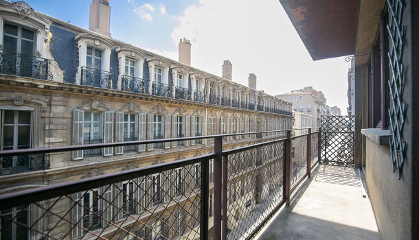 Appartement 3 pièces  à vendre Marseille 6eme 13006