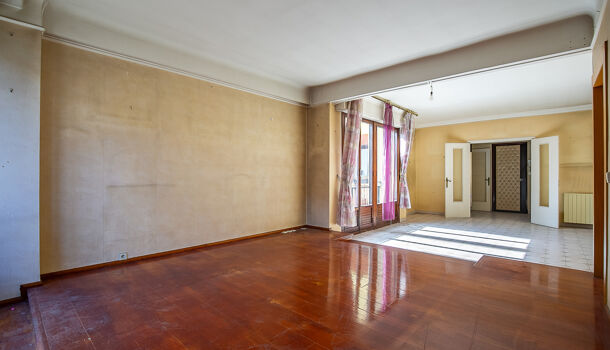 Appartement 3 pièces  à vendre Marseille 6eme 13006