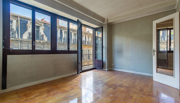 Appartement 3 pièces  à vendre Marseille 6eme 13006