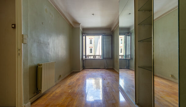 Appartement 3 pièces  à vendre Marseille 6eme 13006