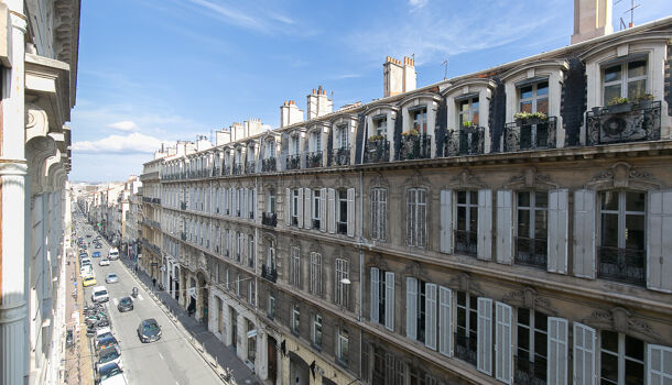 Appartement 3 pièces  à vendre Marseille 6eme 13006