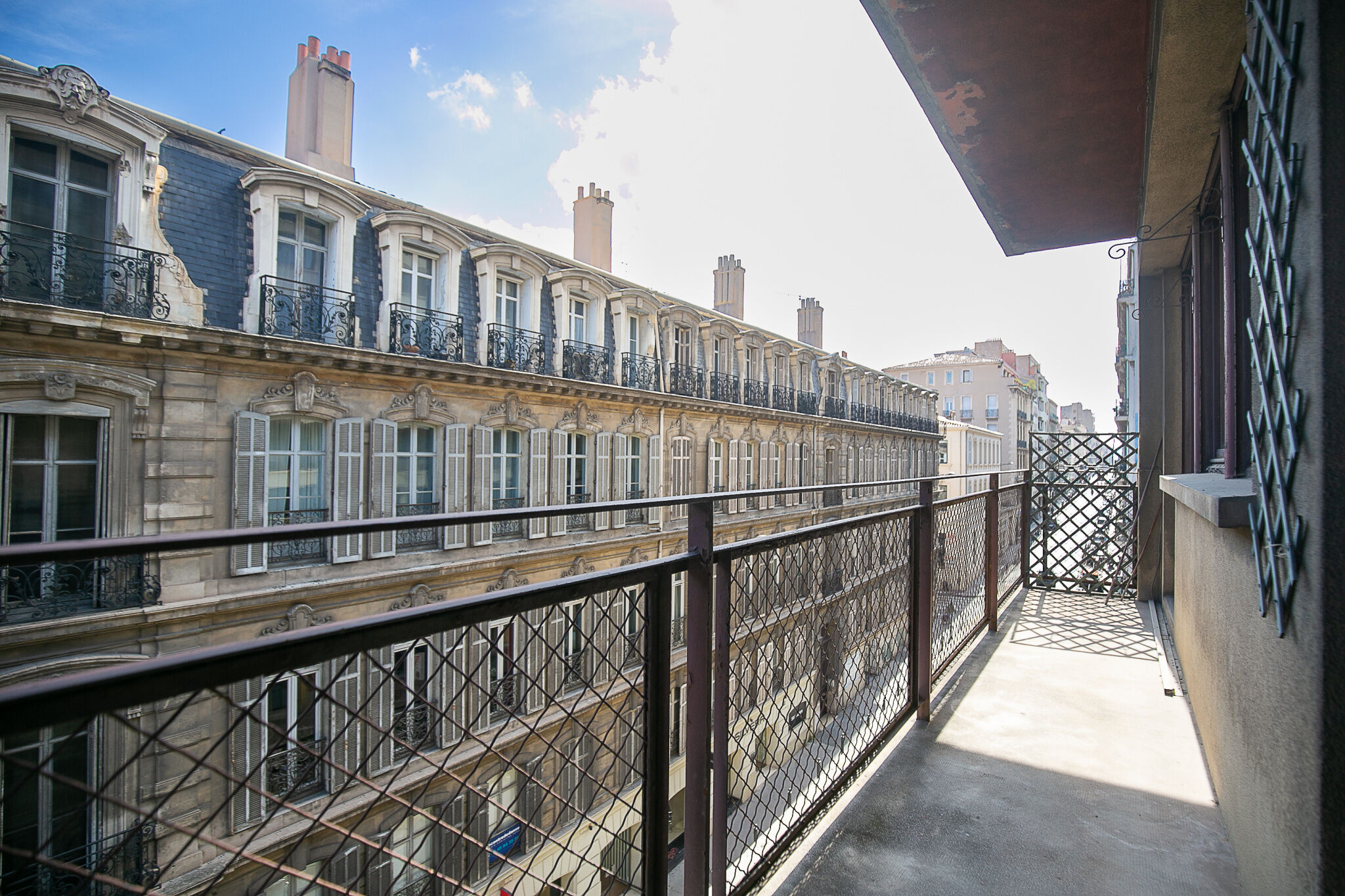 Appartement  T3 à vendre Marseille 6eme 13006