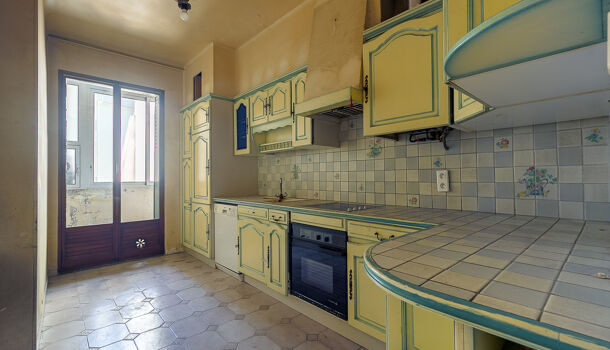 Appartement 3 pièces  à vendre Marseille 6eme 13006