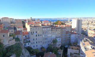 Appartement 4 Pièces 150 m² à vendre à Marseille 6 (13006)