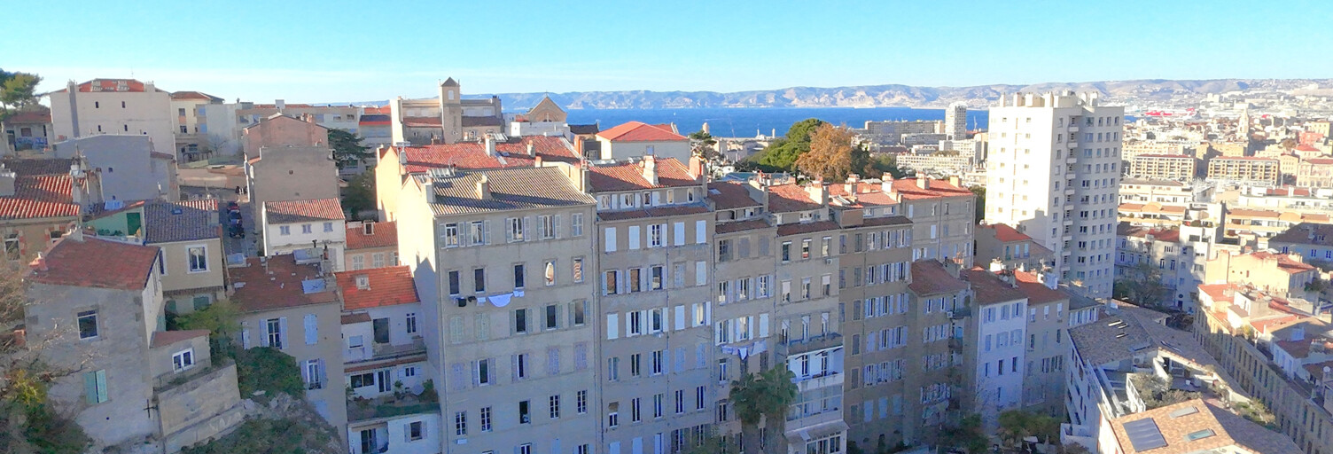 Appartement 4 Pièces 150 m² à vendre à Marseille 6 (13006)