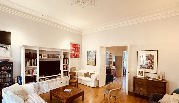 Appartement 4 pièces  à vendre Marseille 6eme 13006