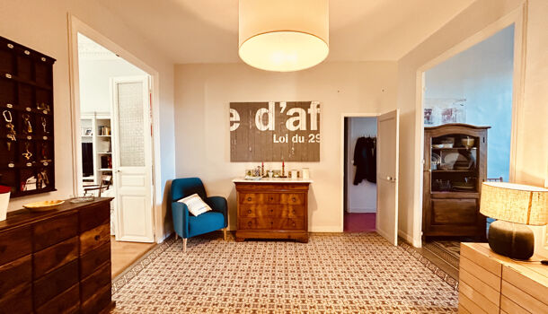 Appartement 4 pièces  à vendre Marseille 6eme 13006