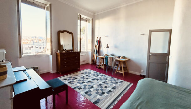 Appartement 4 pièces  à vendre Marseille 6eme 13006
