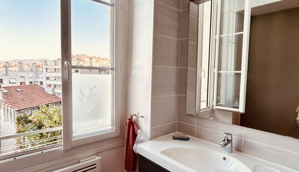 Appartement 4 pièces  à vendre Marseille 6eme 13006