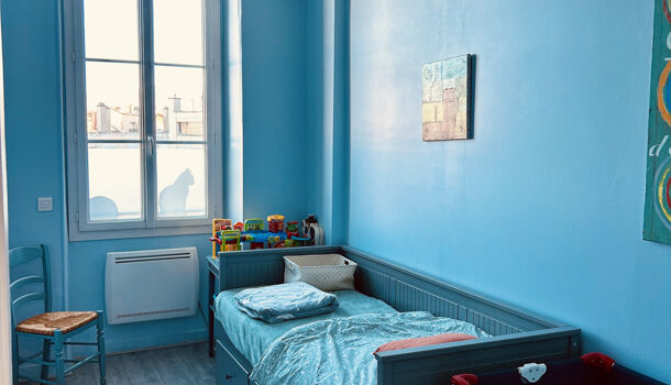 Appartement 4 pièces  à vendre Marseille 6eme 13006