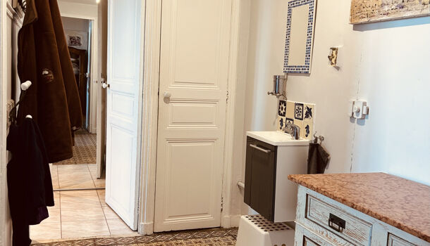 Appartement 4 pièces  à vendre Marseille 6eme 13006