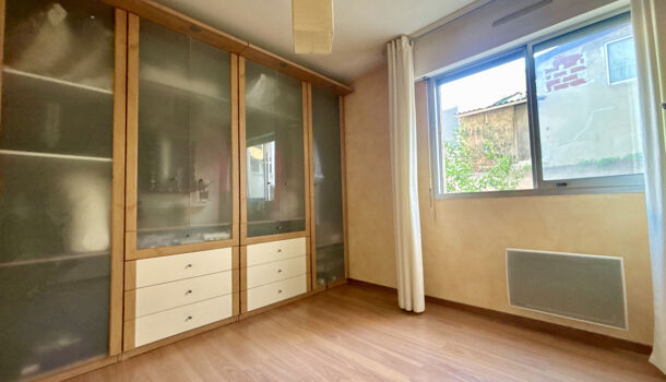 Appartement 3 pièces  à vendre Marseille 7eme 13007