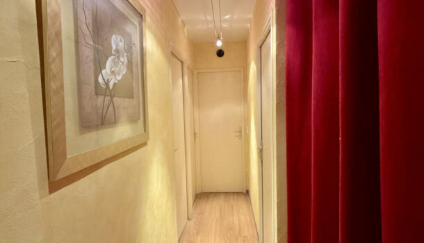 Appartement 3 pièces  à vendre Marseille 7eme 13007