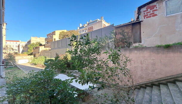 Appartement 3 pièces  à vendre Marseille 7eme 13007