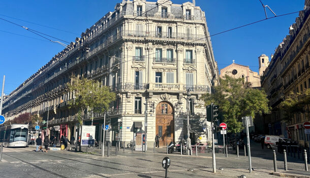 Appartement 4 pièces  à vendre Marseille 1er 13001