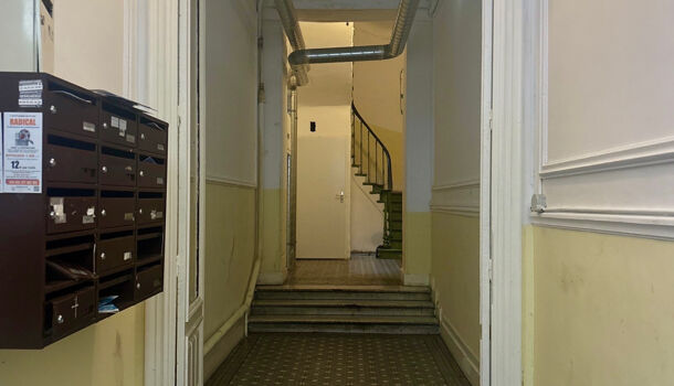 Appartement 4 pièces  à vendre Marseille 1er 13001