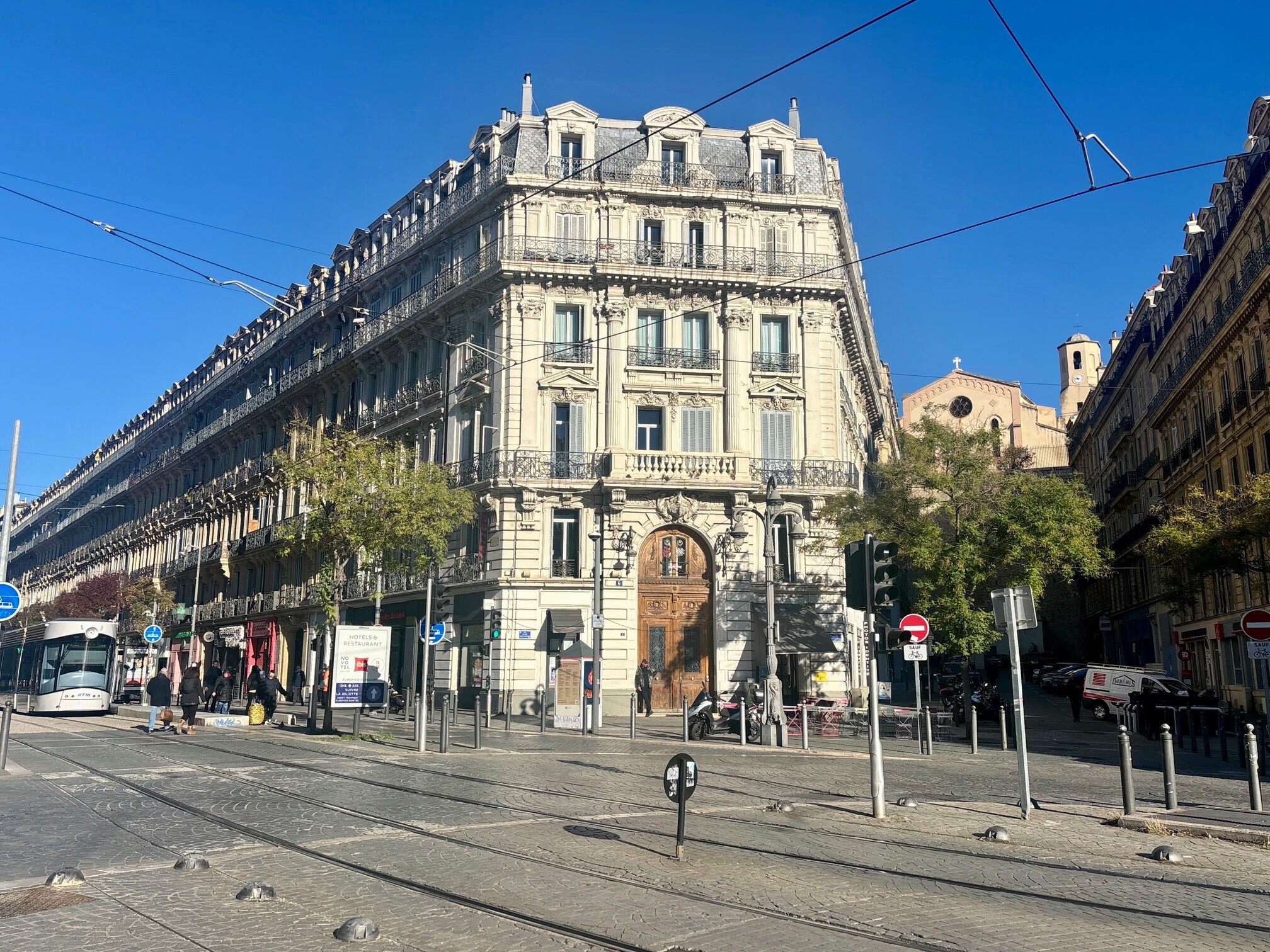 Appartement  T4 à vendre Marseille 1er 13001