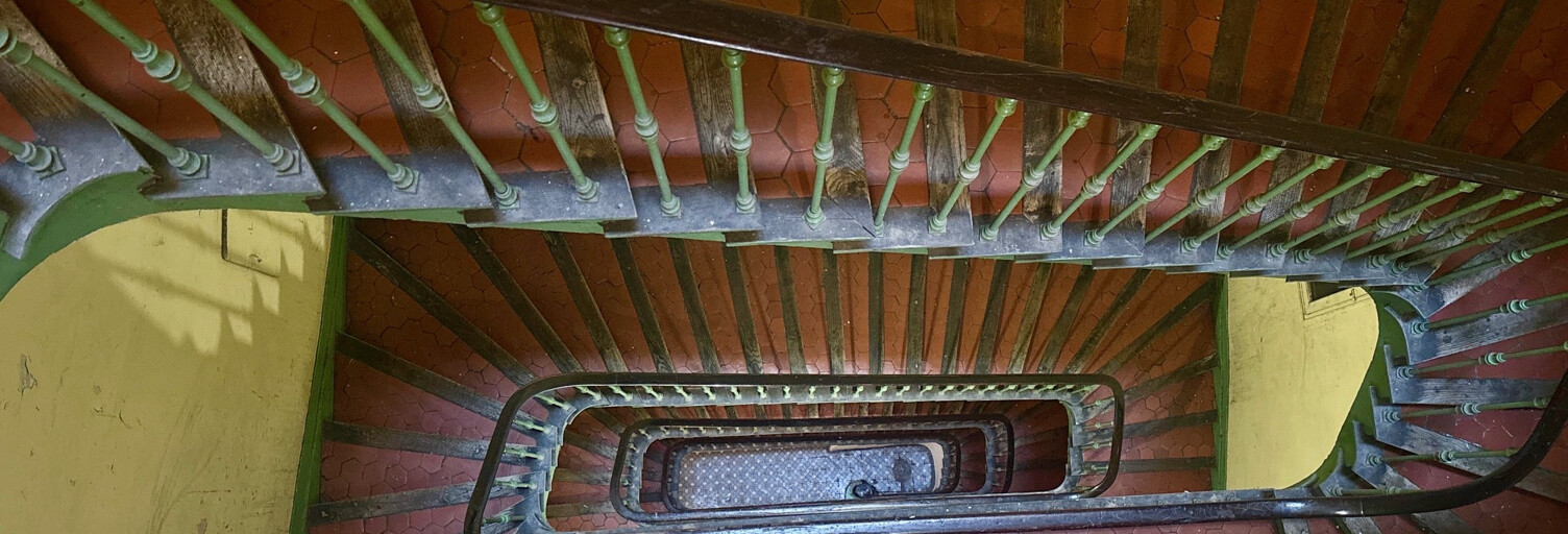 Appartement 4 Pièces 93 m² à vendre à Marseille 1 (13001)