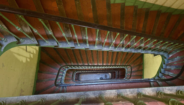 Appartement 4 pièces  à vendre Marseille 1er 13001