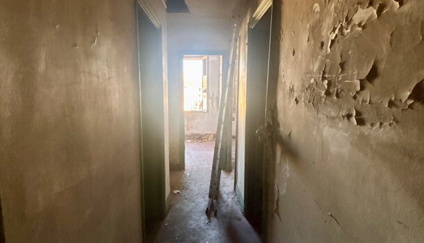 Appartement 4 pièces  à vendre Marseille 1er 13001