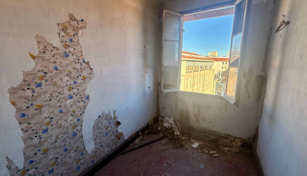 Appartement 4 pièces  à vendre Marseille 1er 13001