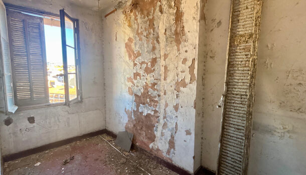 Appartement 4 pièces  à vendre Marseille 1er 13001