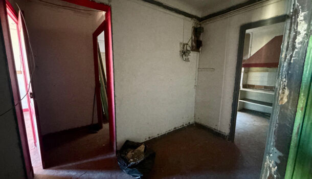 Appartement 4 pièces  à vendre Marseille 1er 13001