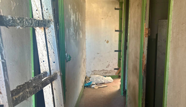 Appartement 4 pièces  à vendre Marseille 1er 13001