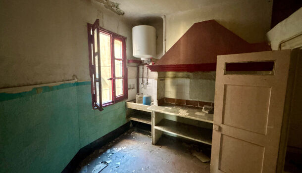 Appartement 4 pièces  à vendre Marseille 1er 13001