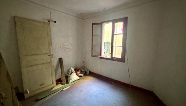 Appartement 4 pièces  à vendre Marseille 1er 13001