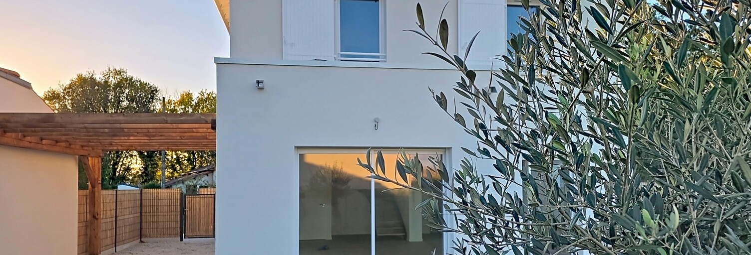 Maison 5 Pièces 117 m² à vendre à Saint-Palais-sur-Mer (17420)