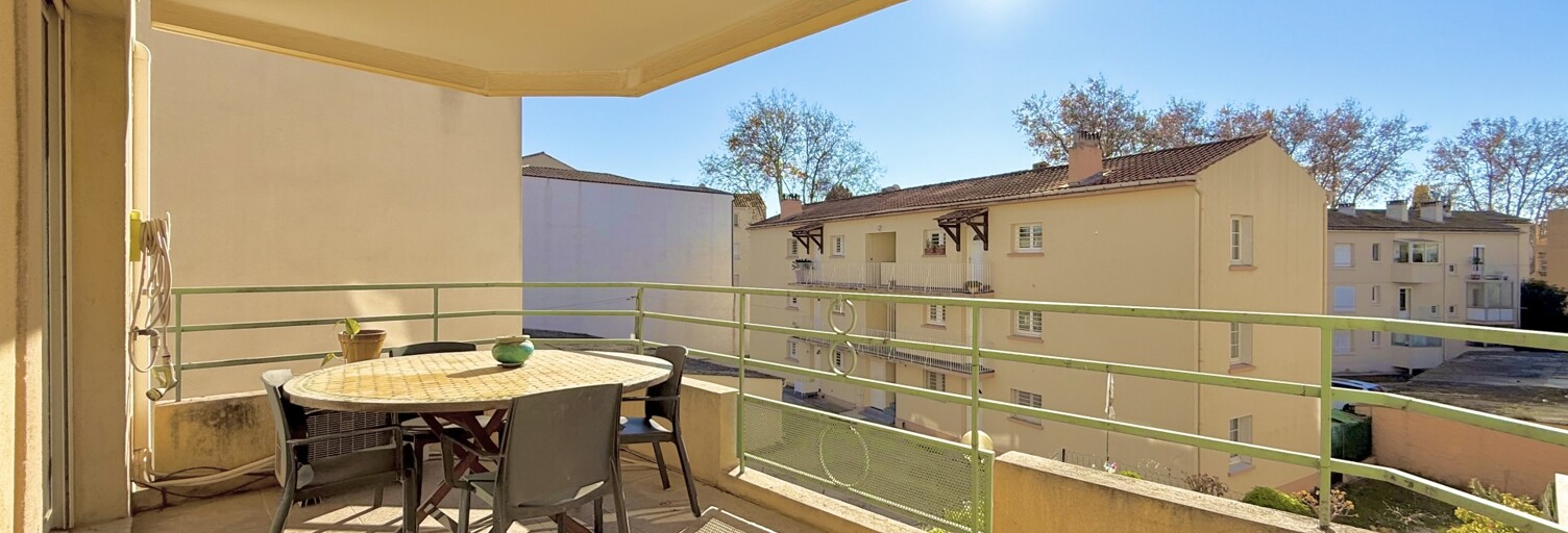 Appartement 4 Pièces 80 m² à vendre à Six-Fours-les-Plages (83140)