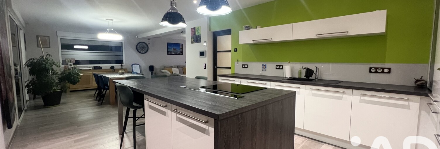 Maison 5 Pièces 230 m² à vendre à Audruicq (62370)