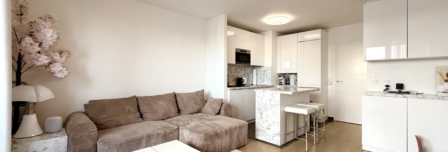 Appartement 2 Pièces 42 m² à vendre à Le Plessis-Robinson (92350)