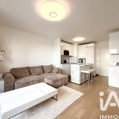 Appartement 2 pièces 309000 €