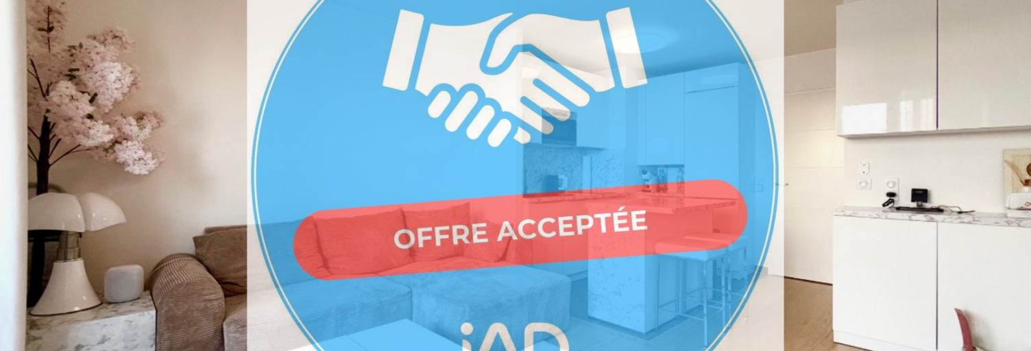 Appartement 2 Pièces 42 m² à vendre à Le Plessis-Robinson (92350)