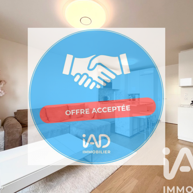 Appartement 2 pièces 298000 €