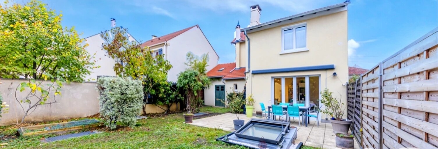 Maison 6 Pièces 155 m² à vendre à Eaubonne (95600)