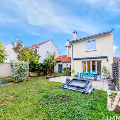 Maison 6 pièces 485000 €