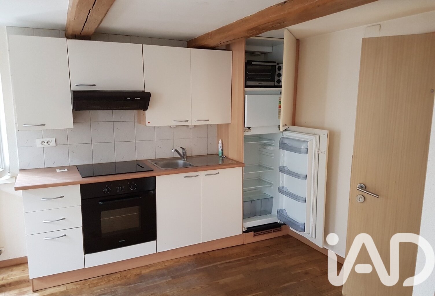 Vente Appartement 2 pièces — photo 1