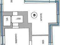Vente Appartement 2 pièces — photo 2