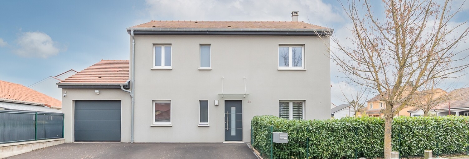 Maison 6 Pièces 150 m² à vendre à Florange (57190)