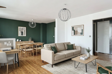 Appartement 3 pièces 215000 €