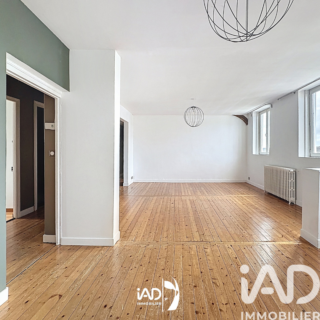 Vente Appartement 3 pièces - Photo 4