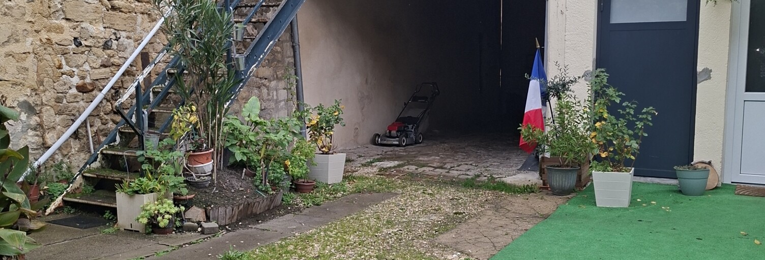 Appartement 3 Pièces 45 m² à vendre à Précy-sur-Oise (60460)