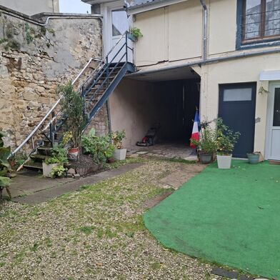 Appartement 3 pièces 80000 €