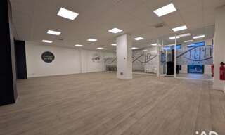 Bureau  110 m² à louer à Bailly-Romainvilliers (77700)